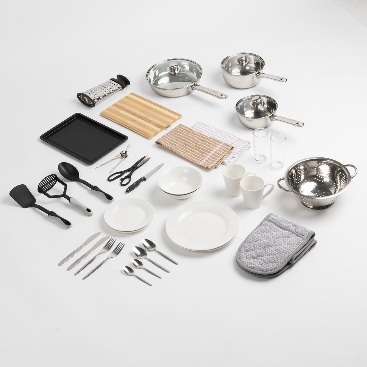 The Kitchen Essential
