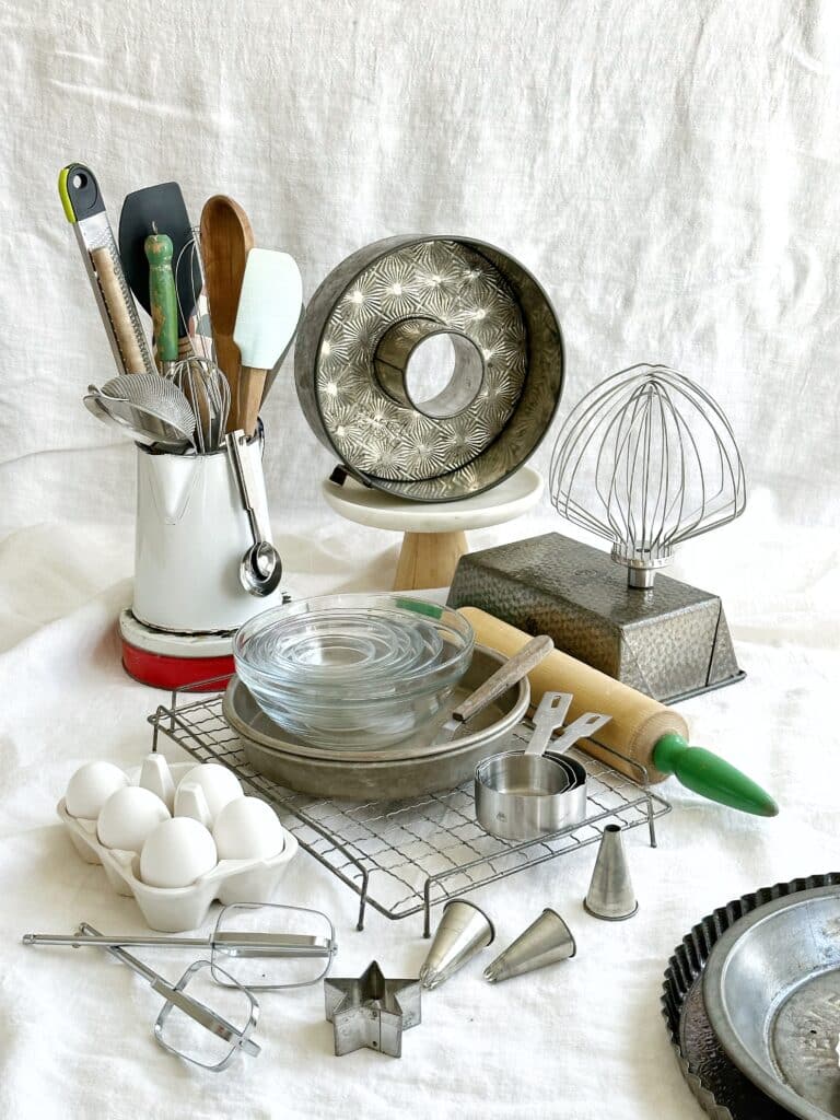 The Kitchen Essentials