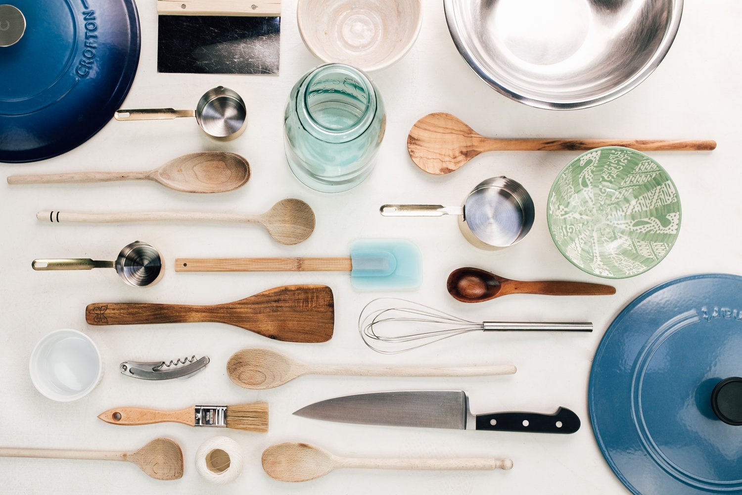 The Kitchen Essentials