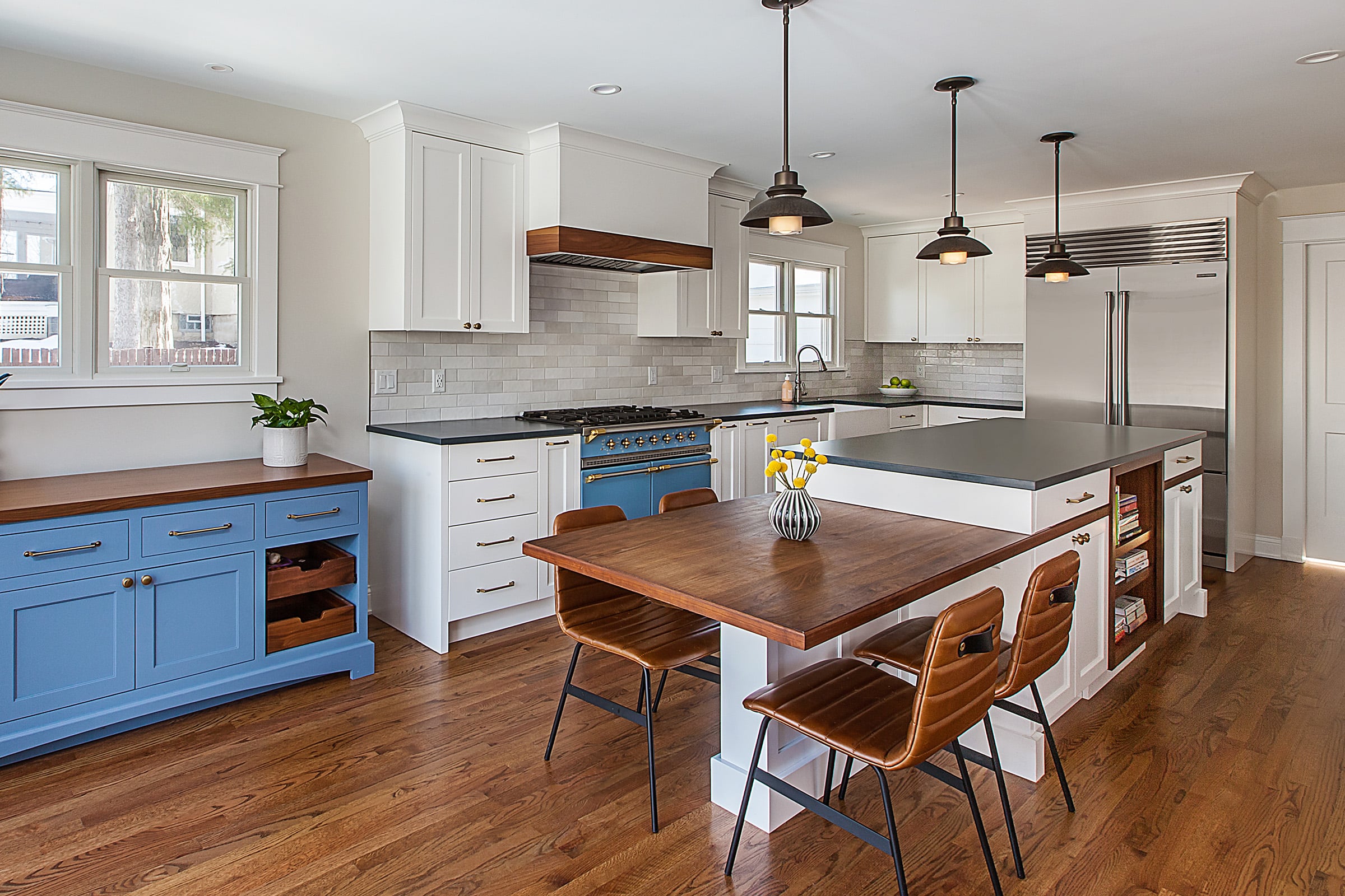 Kitchen Remodeling Ideas: Before and After Photos