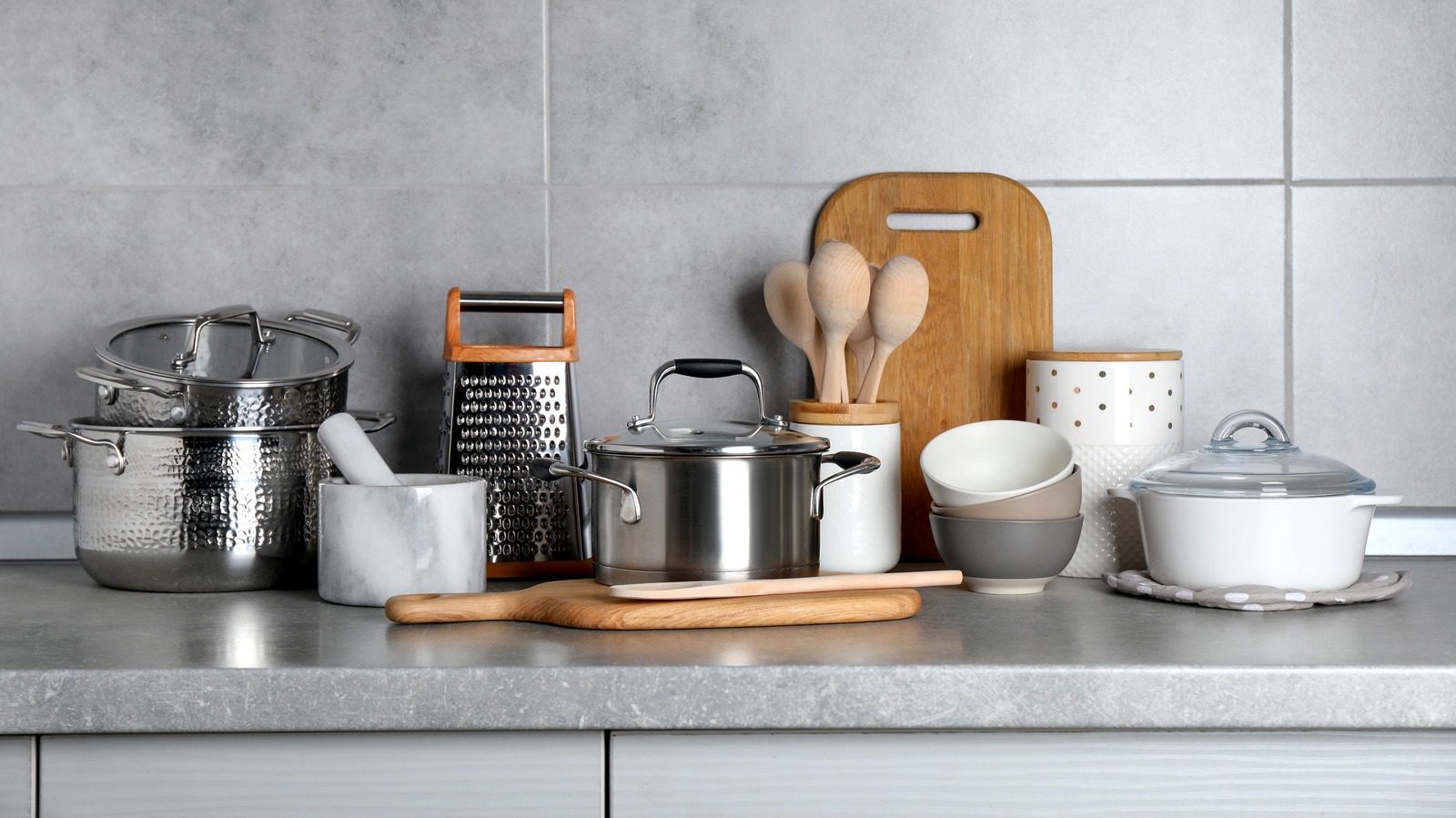 Kitchen Essentials