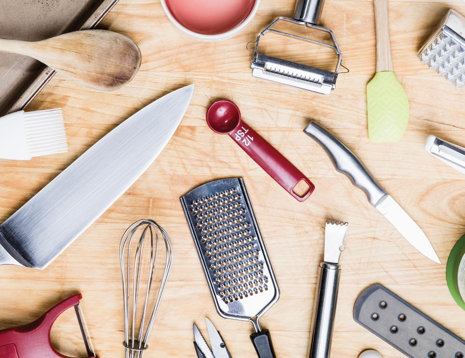 Kitchen Essentials