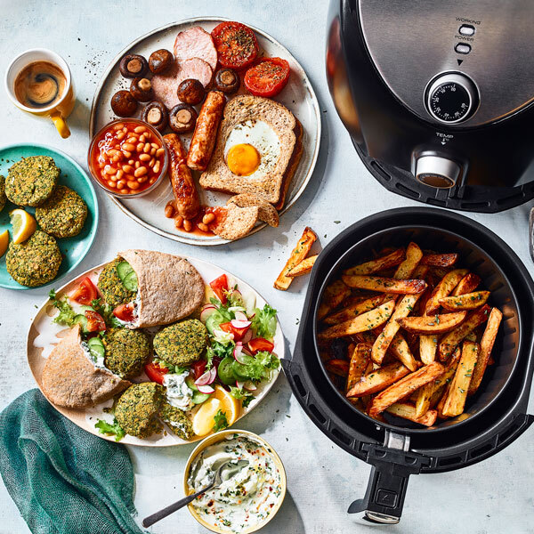 air fryer recipes