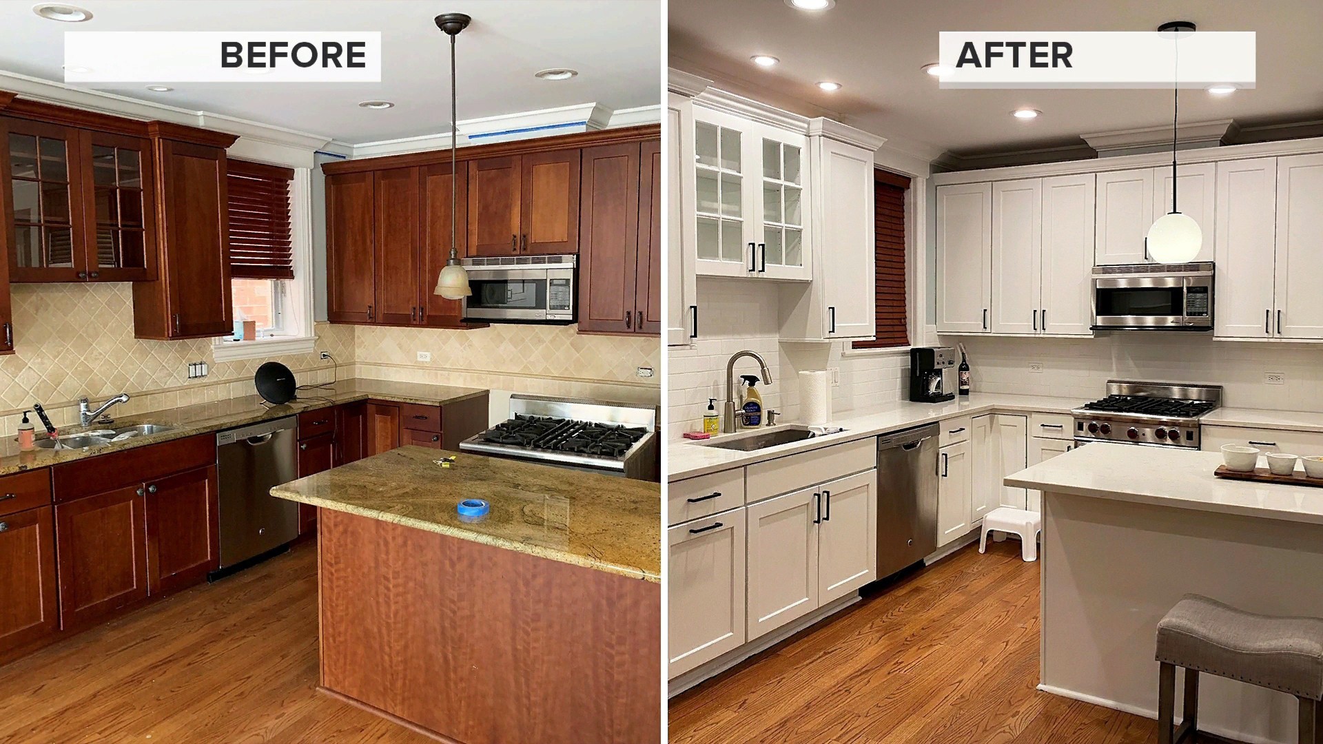 The Kitchen Upgrade