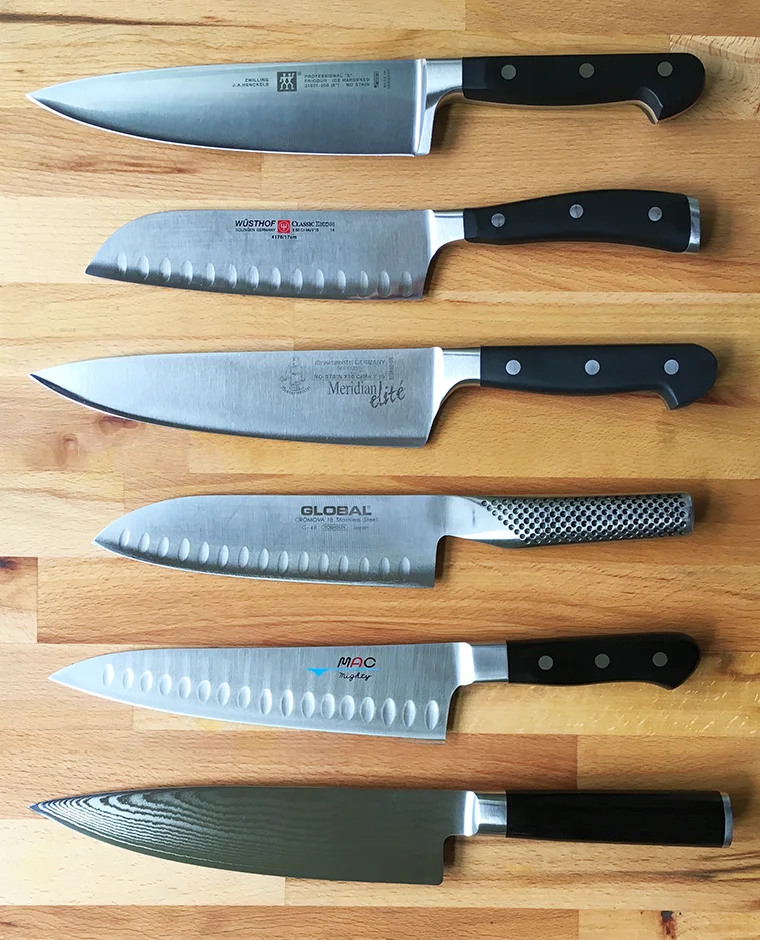 Best Kitchen Knives 2026: Top 15 Chef's Knives That Professional Cooks Actually Use