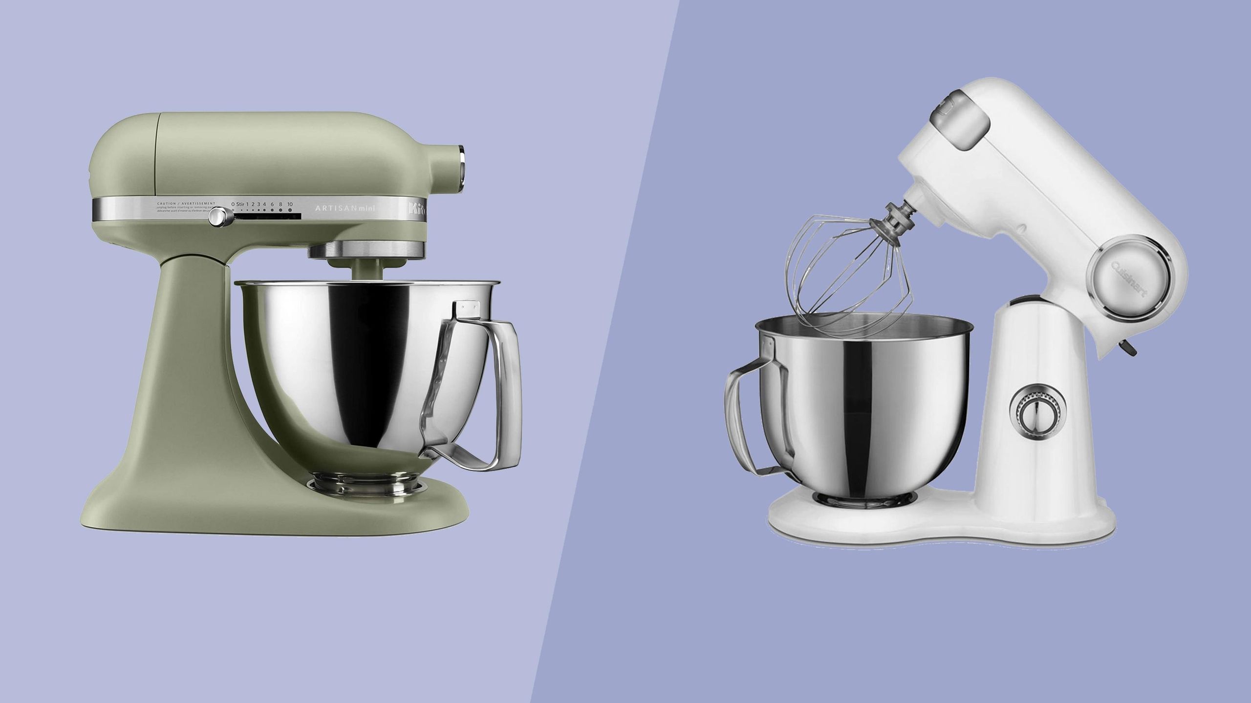 Top 10 Stand Mixer Reviews 2026: KitchenAid vs Bosch vs Cuisinart Performance Test