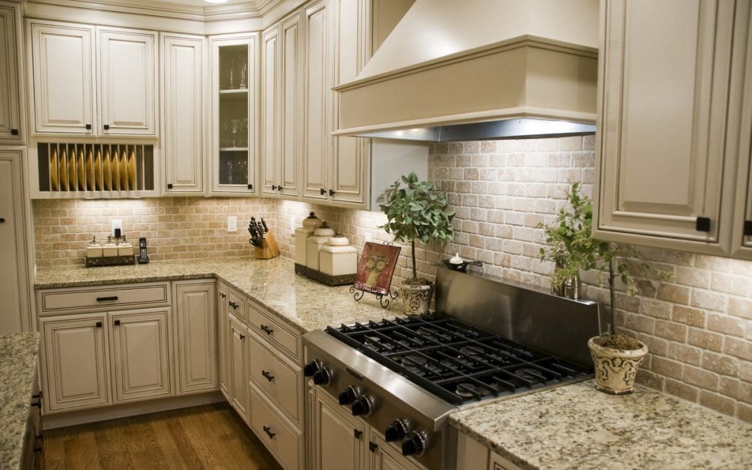 The Kitchen Upgrade