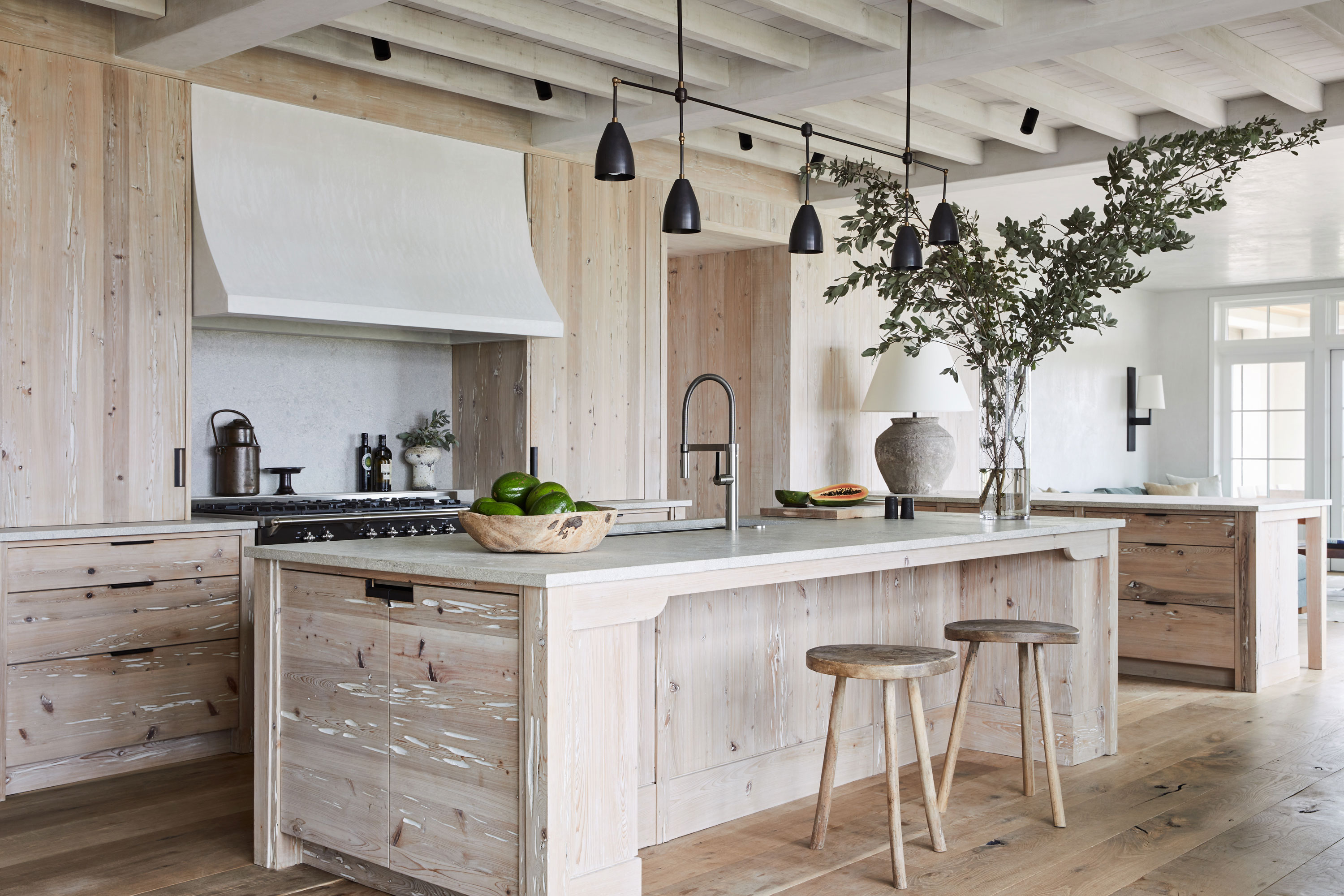 The Smart Kitchen Setup