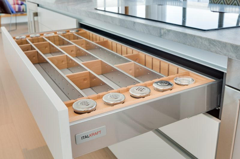 The Smart Kitchen Setup