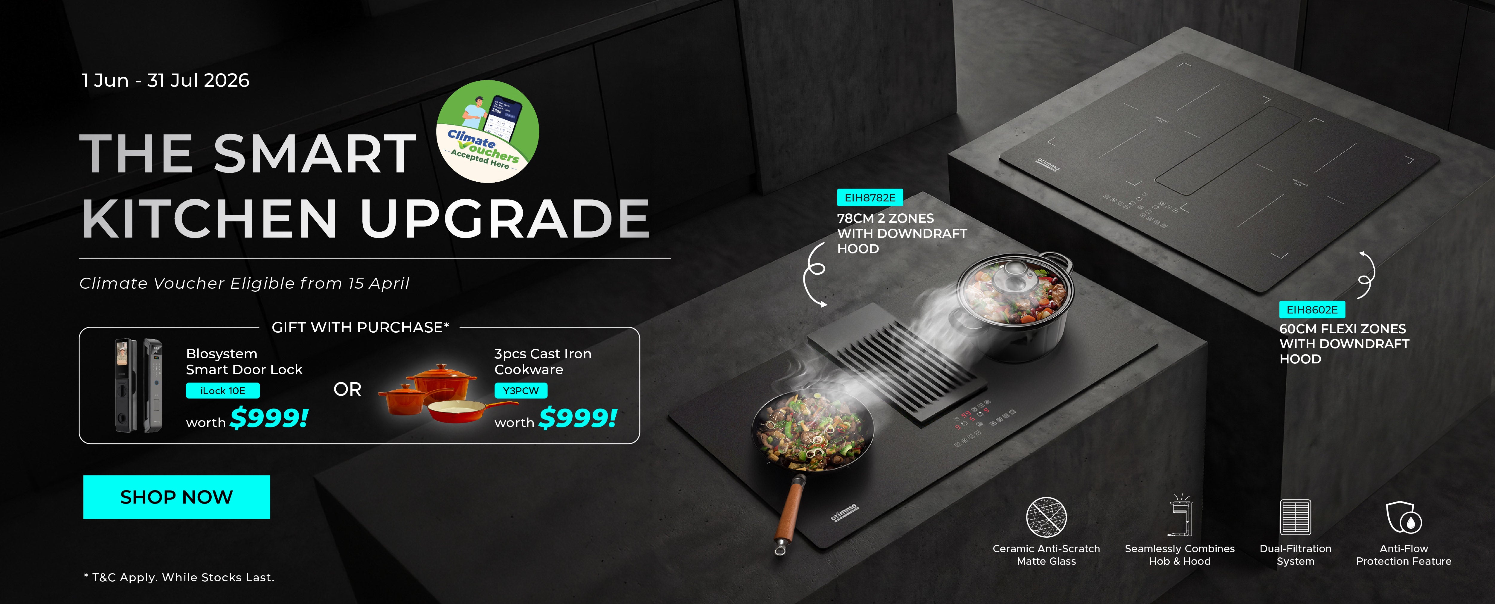 The Smart Kitchen Upgrade