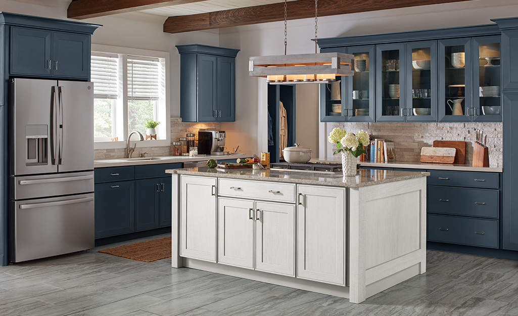 The Kitchen Upgrade