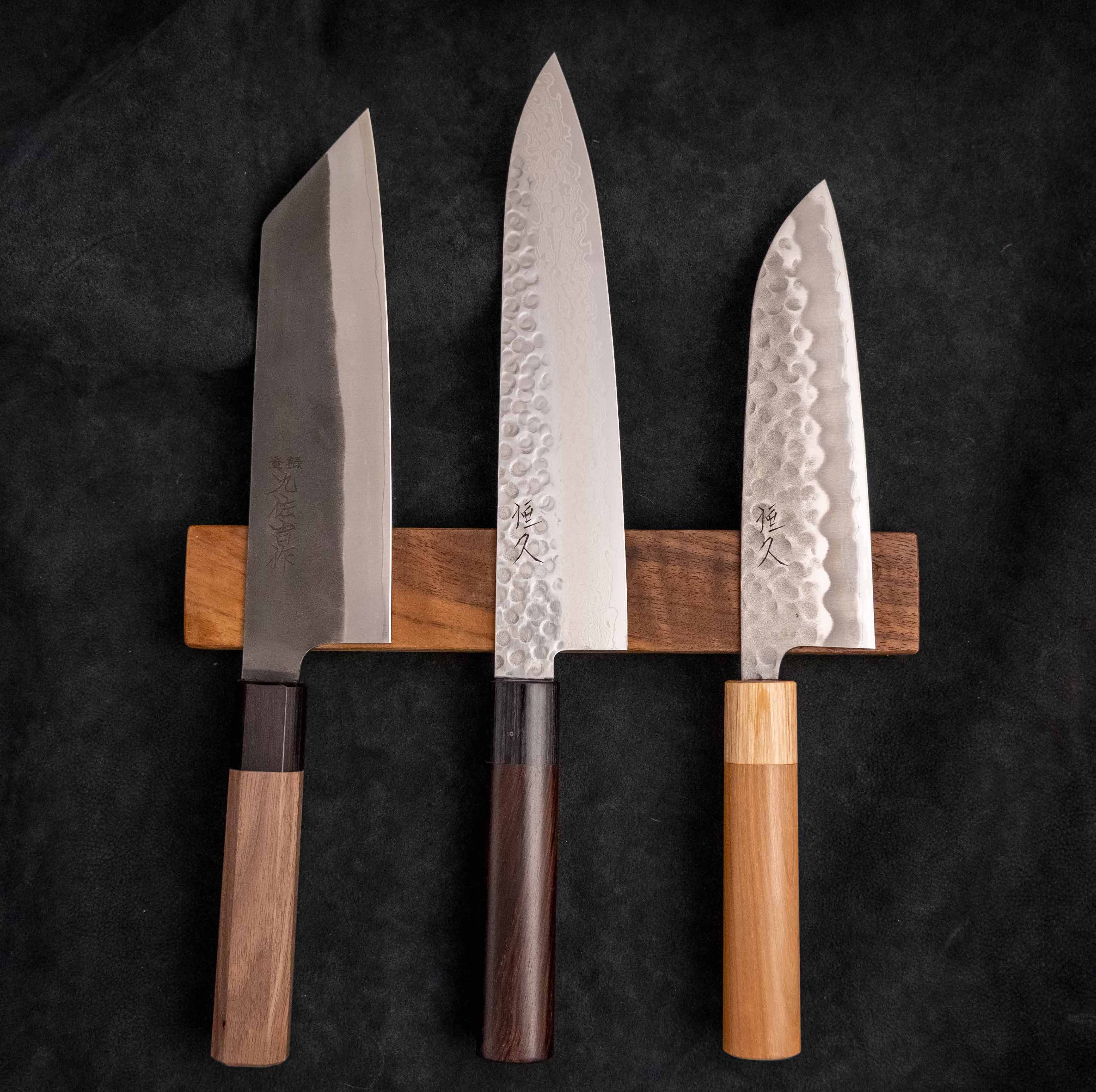 kitchen knives