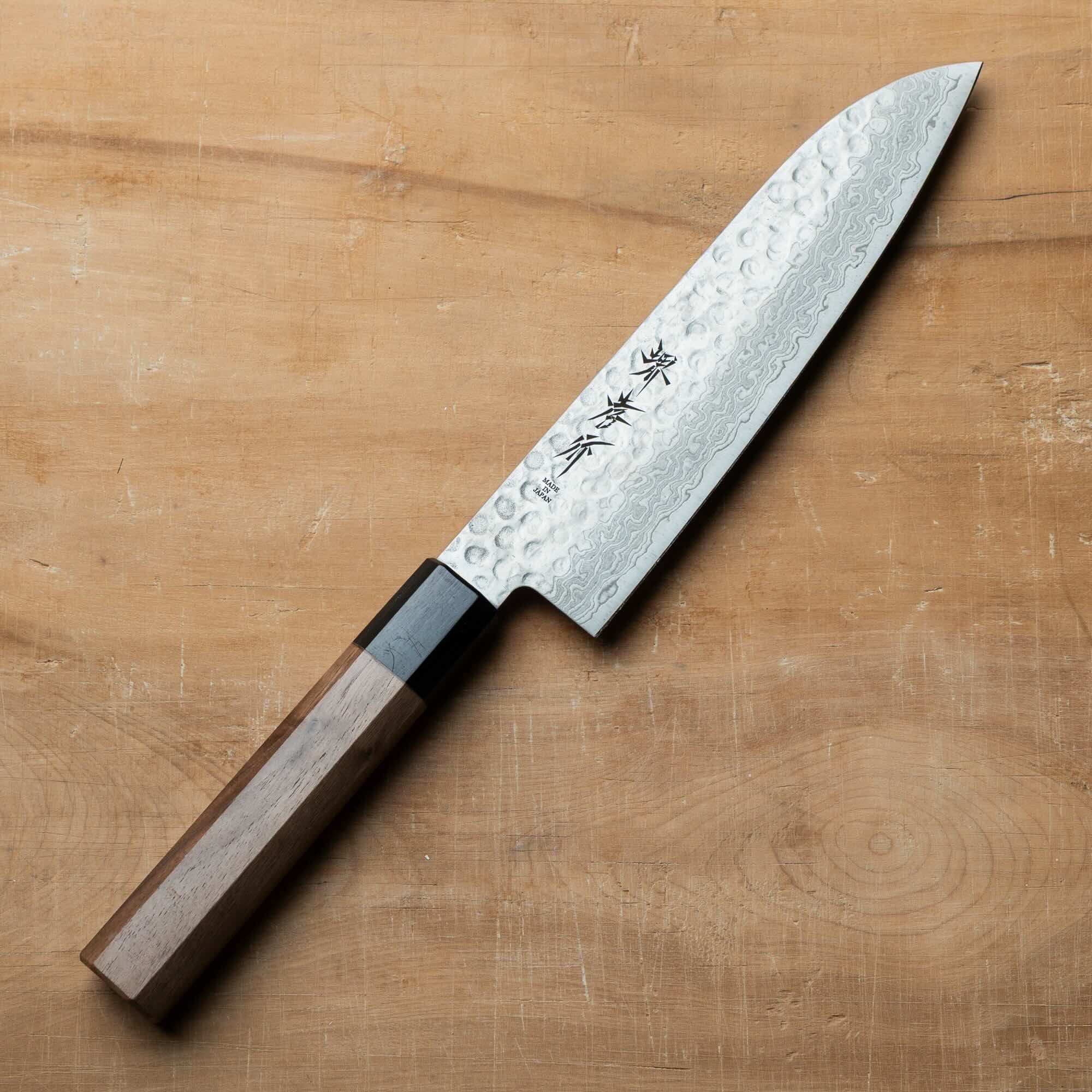 kitchen knives