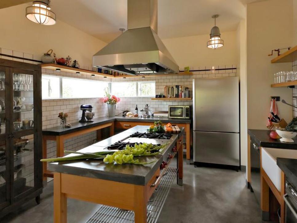 The Home Chef’s Kitchen Setup