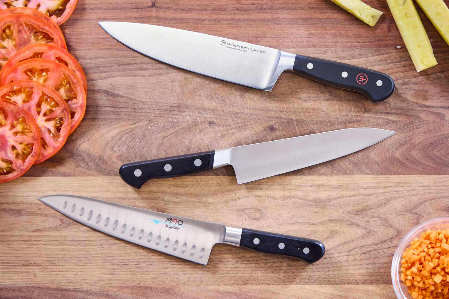 Best Kitchen Knives 2026: Top 15 Chef's Knives That Professional Cooks Actually Use