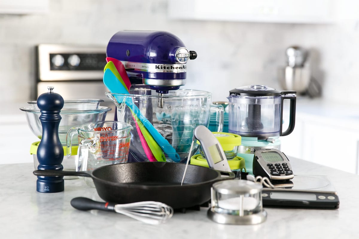 The Kitchen Essentials