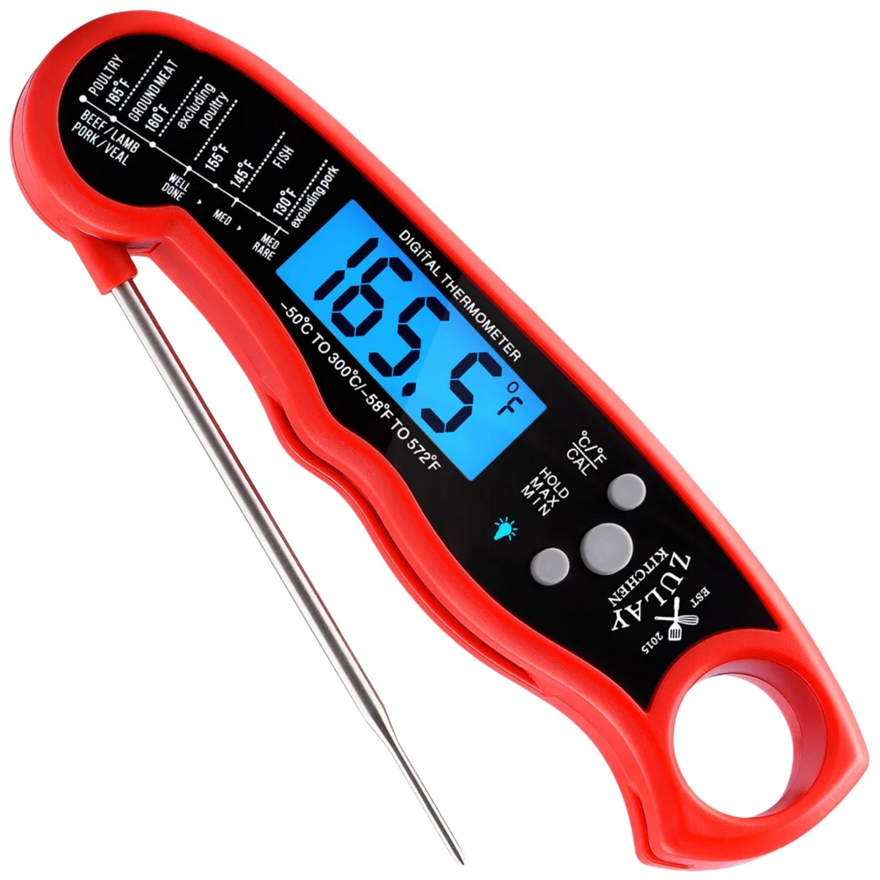 cooking thermometer