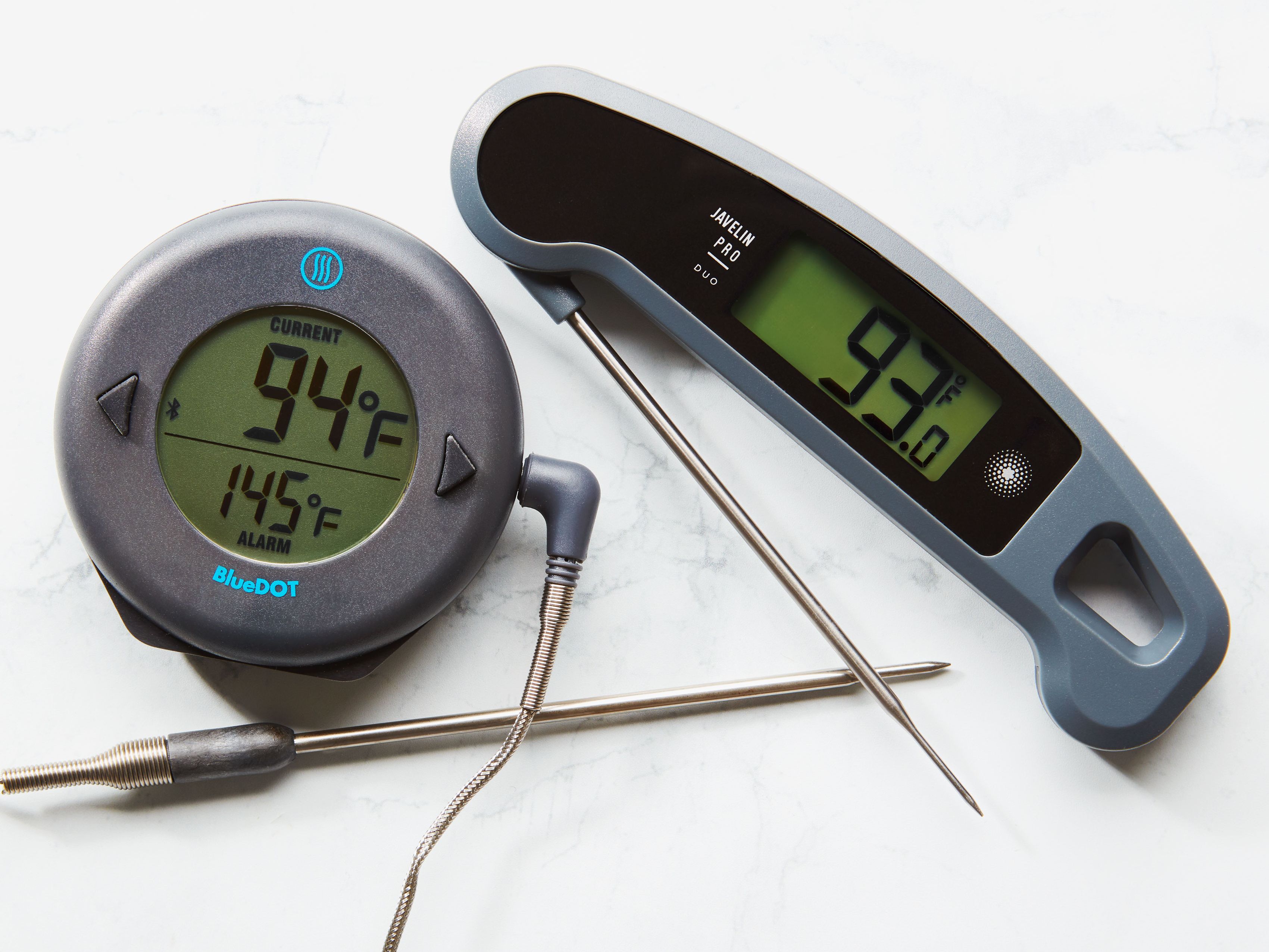 Digital Cooking Thermometer Buying Guide 2026: Instant-Read vs Probe vs Infrared for Perfect Results