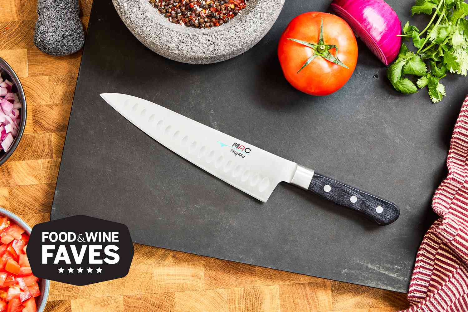kitchen knives