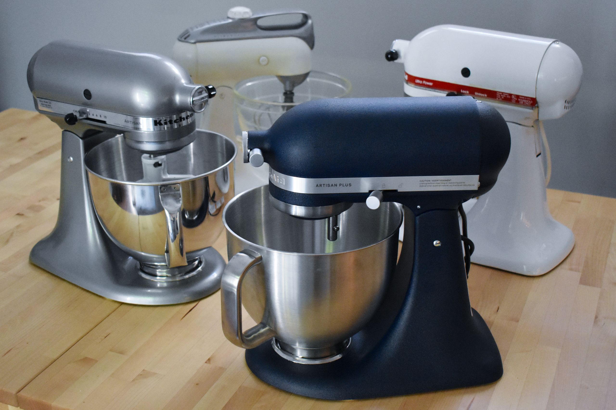 stand mixer reviews