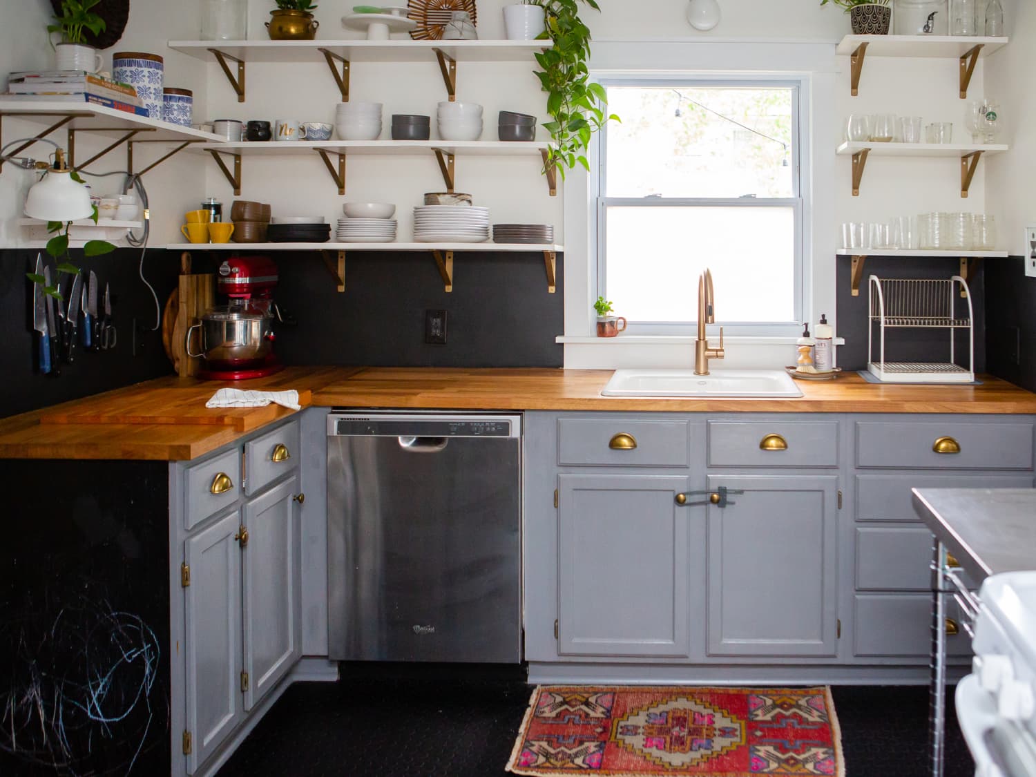 The Kitchen Upgrade