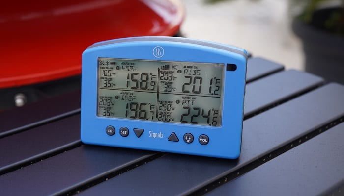 ThermoWorks Signals WiFi Thermometer