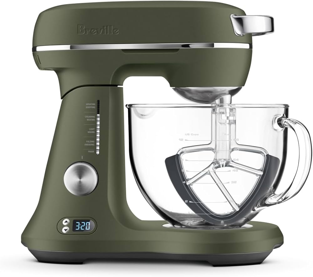 Breville Bakery Chef XL Stand Mixer