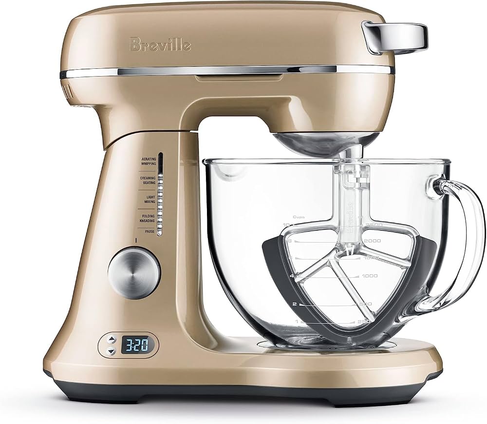 Breville Bakery Chef Mixer