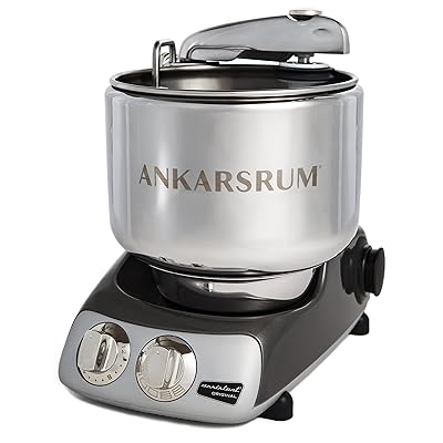 Ankarsrum Original Stand Mixer, Black