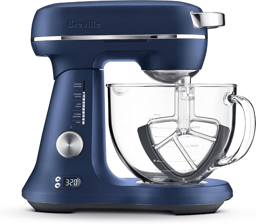 Breville Bakery Chef Stand Mixer