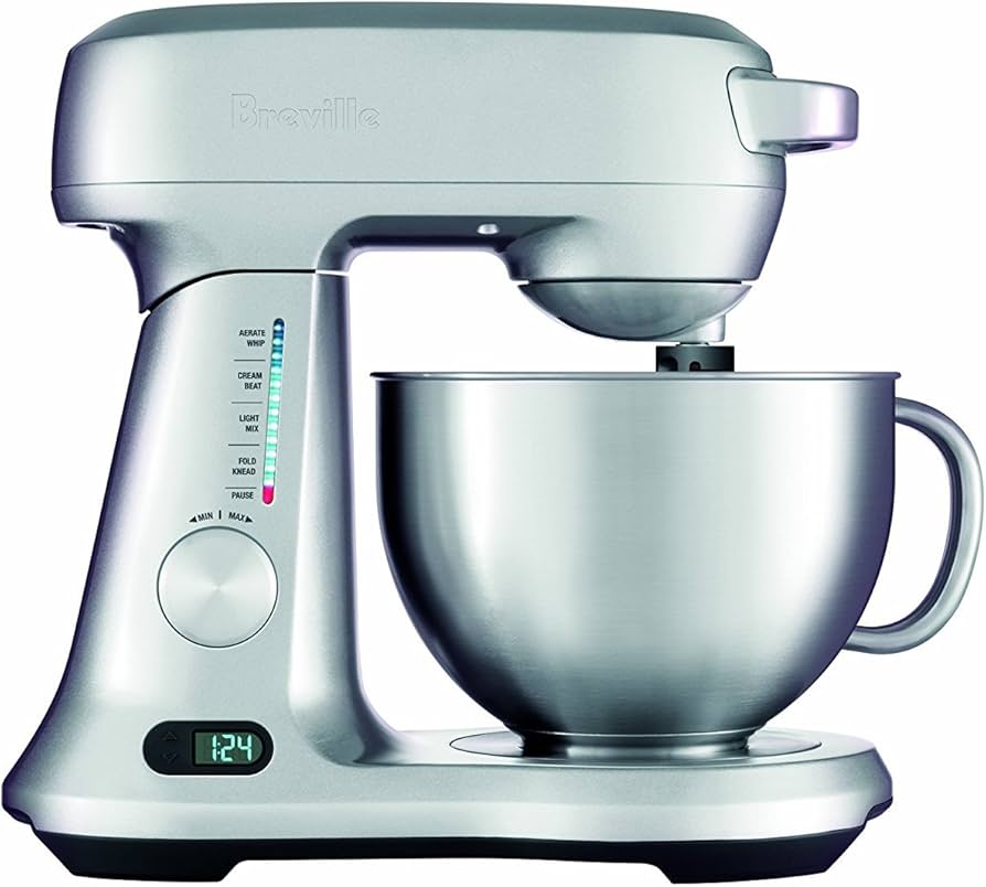 Breville BEM800XL Bakery Chef Stand Mixer