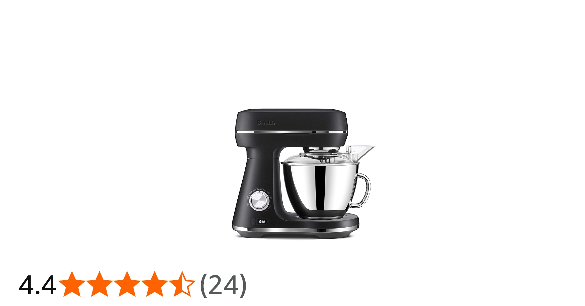 Breville Bakery Chef Mixer